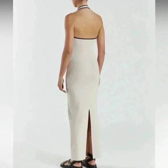 Dissh Karlie Stone Bind Halter Knit Dress - Picture 2 of 7